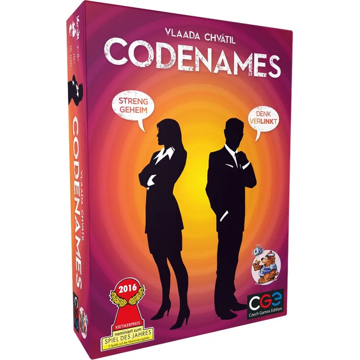Codenames (deutsch)