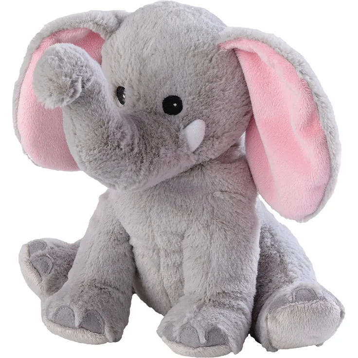 Green for Life Warmies Elefant II Stofftier mit Lavendel-Füllung