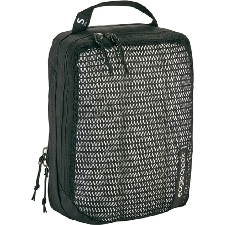 eagle creek Pack it Packhilfe Reveal Clean Dirty Cube S Black