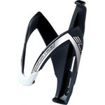 Elite Flaschenhalter Custom Race schwarz/weiß matt