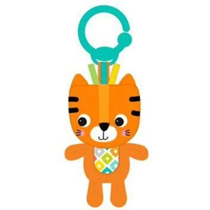 Bright Starts Chime Along Friend - Tiger