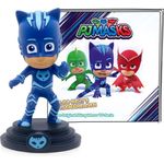 Tonies PJ Masks 'Los geht’s Pyjamahelden', Hörfigur mit 87 Minuten Spielzeit, ab 5 Jahren