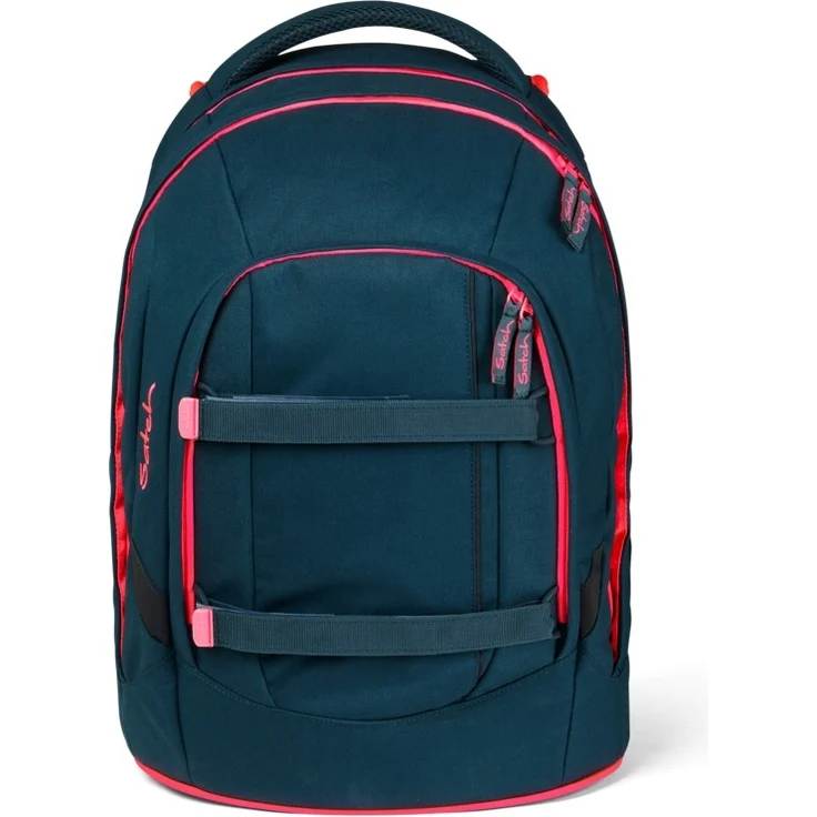 Satch Pack Schulrucksack Pink Phantom – Bild 1