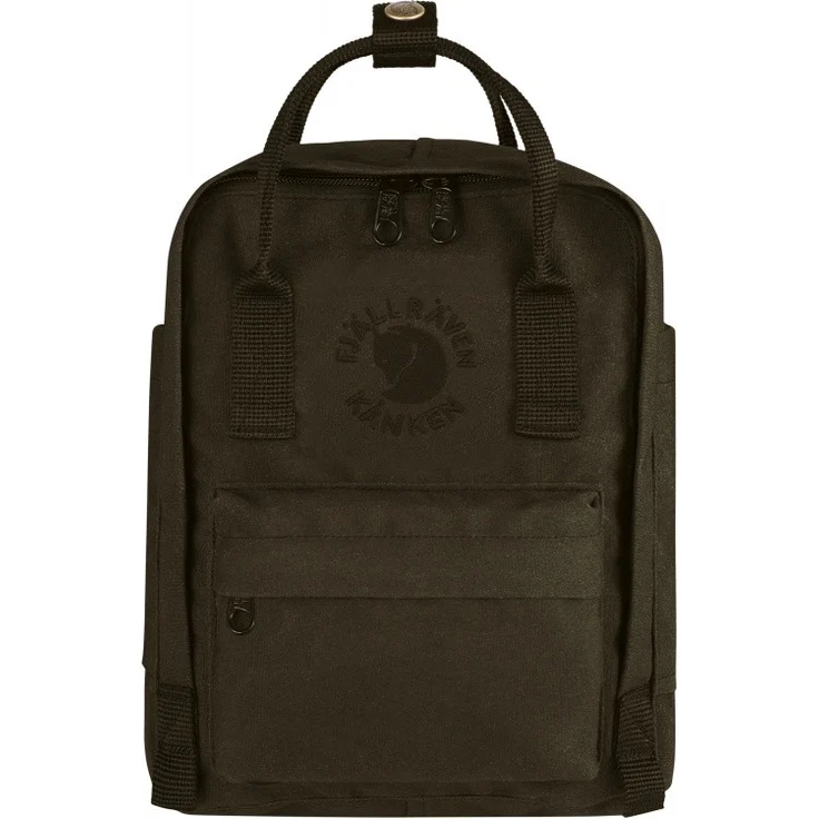 Fjällräven Re-Kanken Mini dark olive - Größe 7 Liter – Bild 3