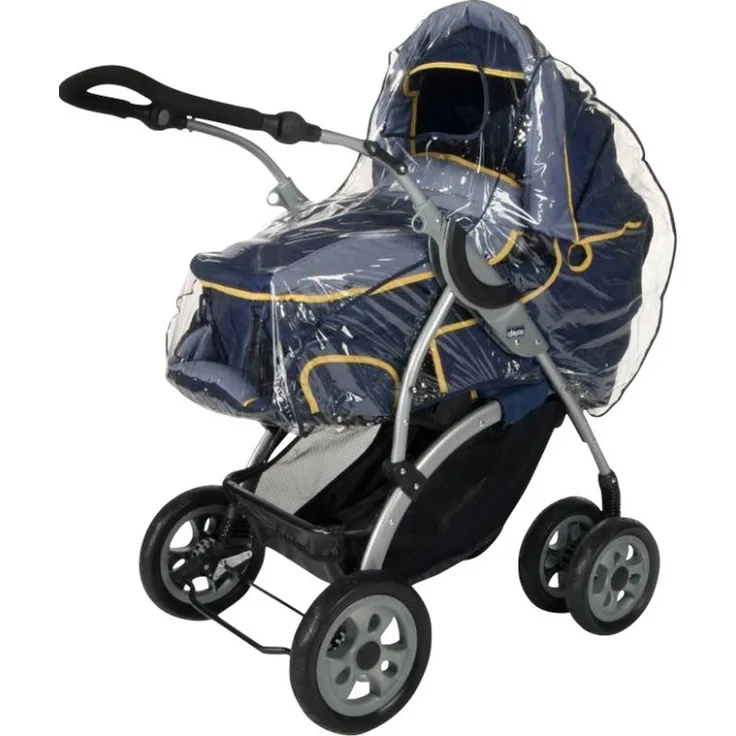 RainCover Classic Regenschutz fr Kombi-Kinderwagen