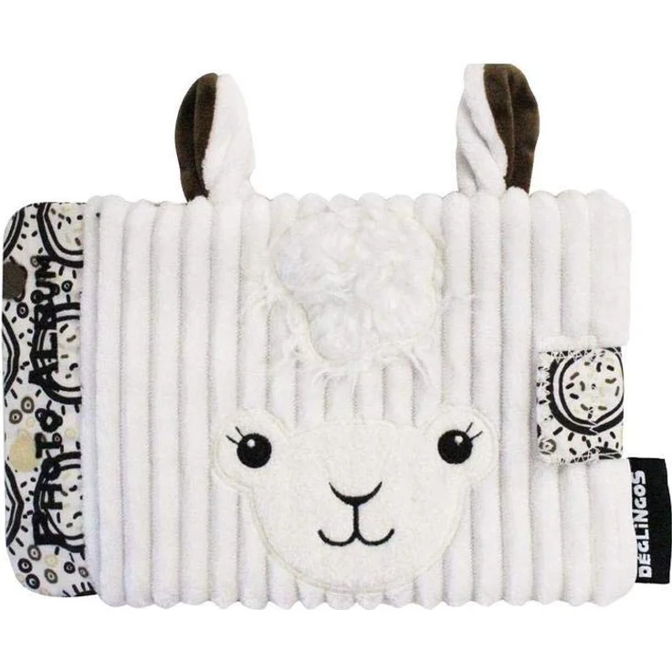 Deglingos Photo Album Muchachos - Llama – Bild 1