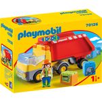 Playmobil 1.2.3 70126 'Kipplaster', 6 Teile, ab 1,5 Jahren - Preisvergleich