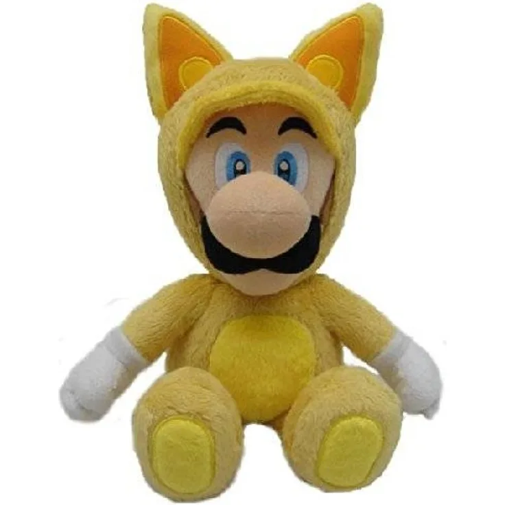Nintendo Plüschfigur Fox Luigi (22cm)