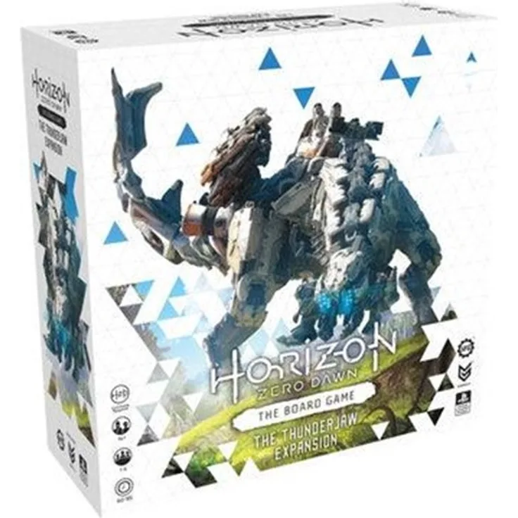 Steamforged Horizon Zero Dawn: Thunderjaw Expansion (English)