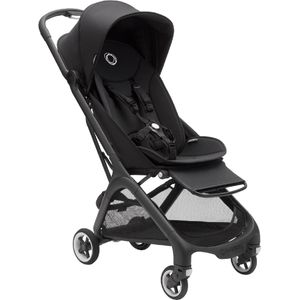 Bild für Bugaboo 'Butterfly' Kinderwagen Midnight Black