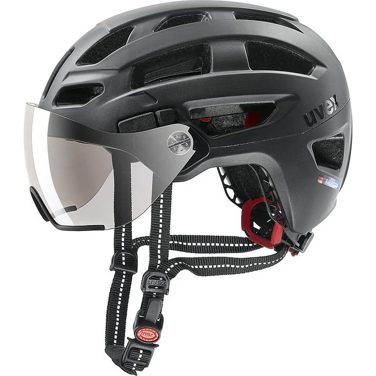 uvex finale visor Helm – Bild 1