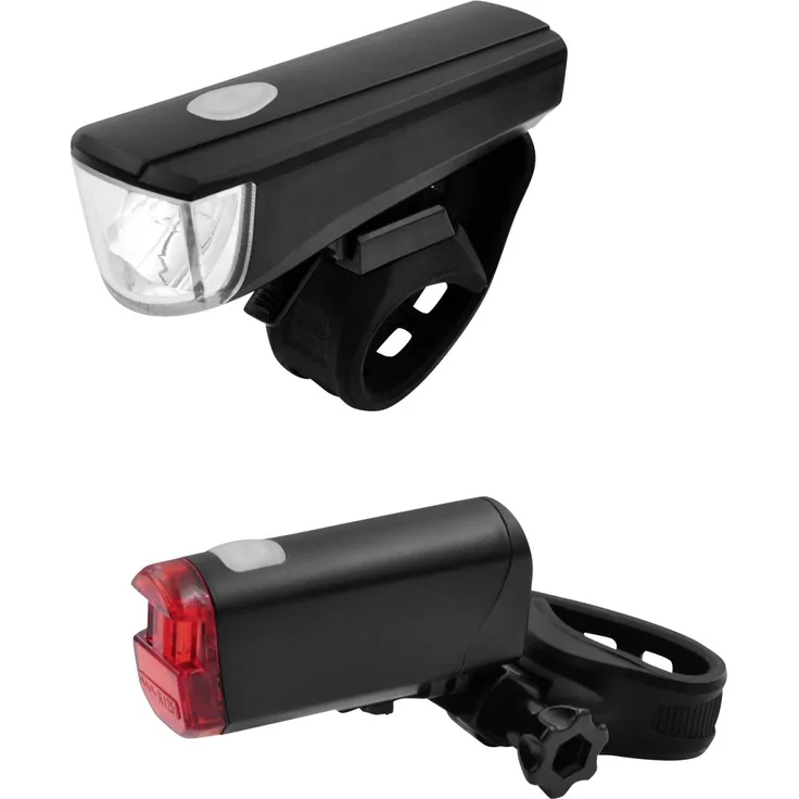 Fischer Batterie LED Beleuchtungs-Set 12 Lux