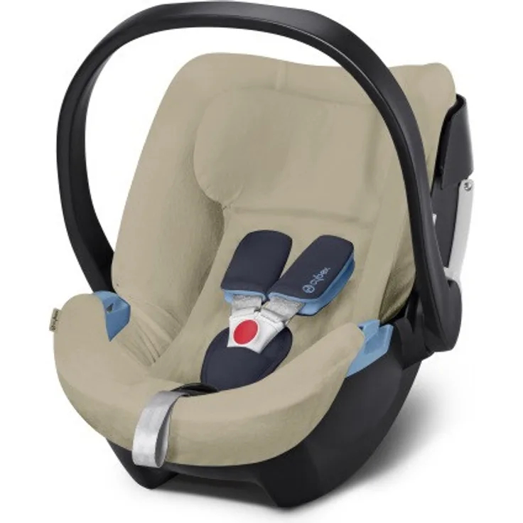 Cybex Aton 5 Sommerbezug Beige