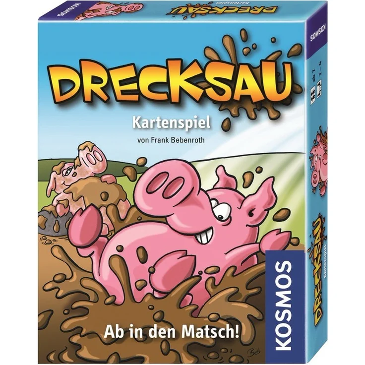 Drecksau – Bild 1