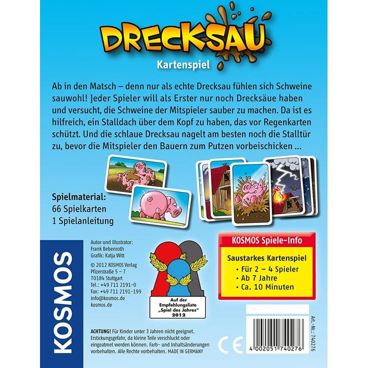 Drecksau – Bild 2