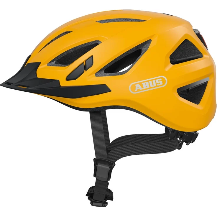 Abus Urban I 3. 0 Fahrradhelm - Icon Gelb 51 - 55 cm