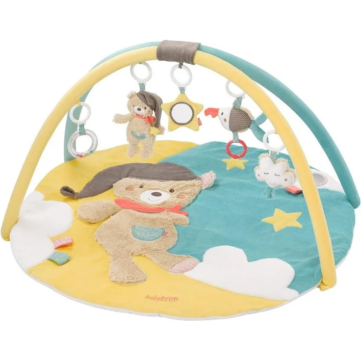 Fehn 'Bruno' 3D Activity-Decke Ø 85 cm – Bild 1