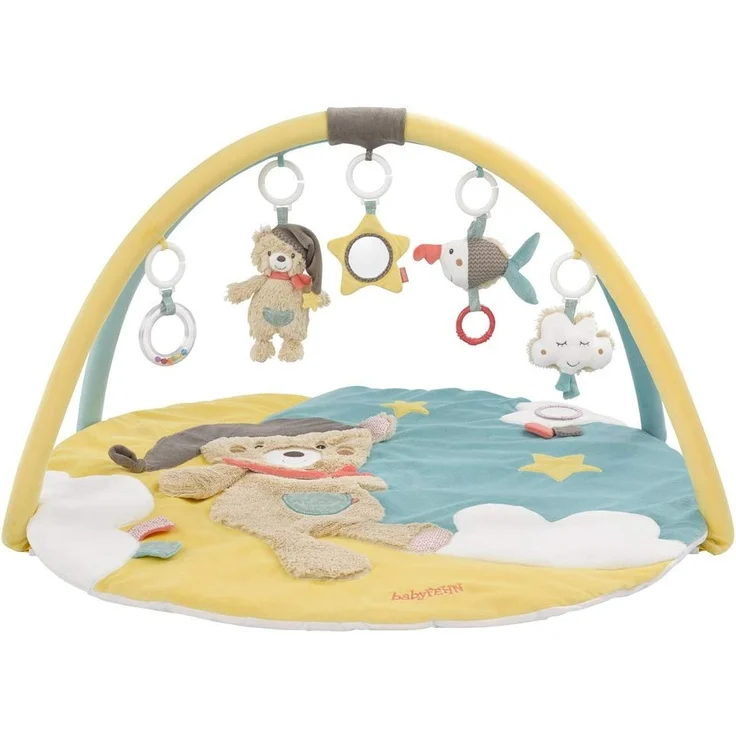 Fehn 'Bruno' 3D Activity-Decke Ø 85 cm – Bild 6
