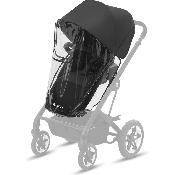 Cybex Balios S 2in1 / Talos S 2in1 Regenschutz für Kinderwagen