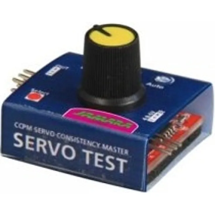 Jamara Servotester CCPM Mini