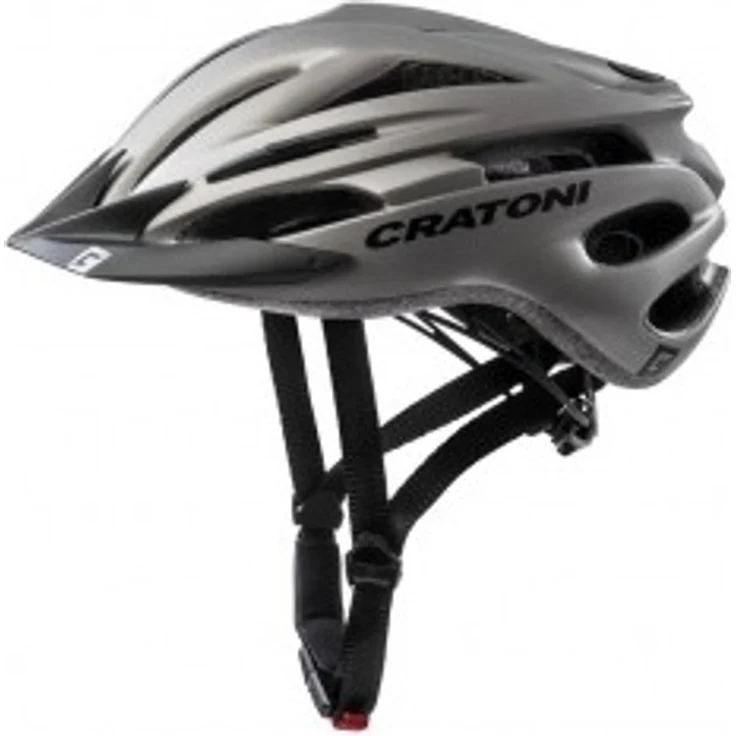 Cratoni Helm Pacer MTB Gr. S/M 54-58cm anthrazit matt – Bild 2