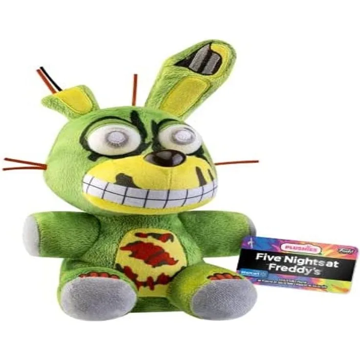 Funko Plush: Five Nights at Freddy's Tiedye - Springtrap