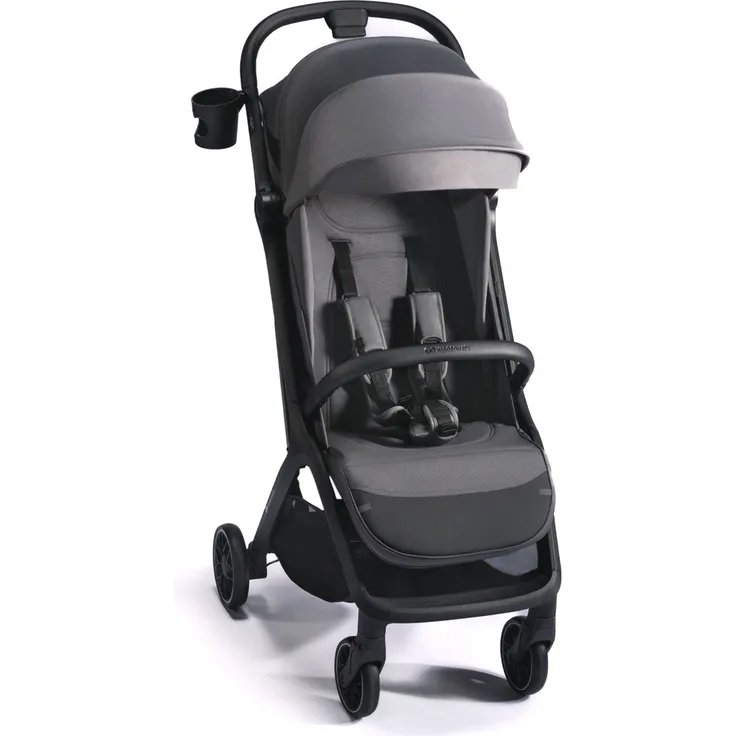 Kinderkraft Kinderwagen Sportwagen Buggy NUBI 2 Cloudy Grey