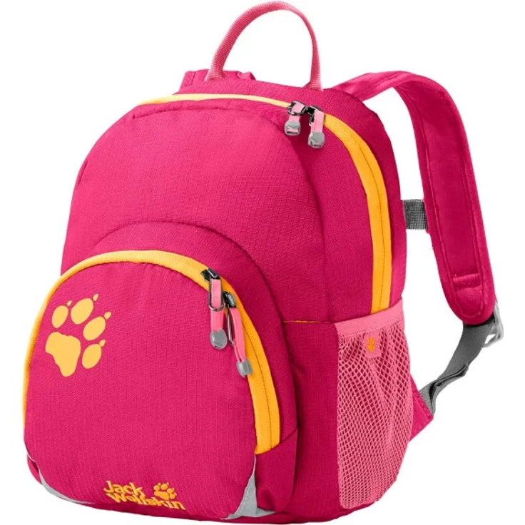 Jack Wolfskin Kinderrucksack Buttercup orchid – Bild 2