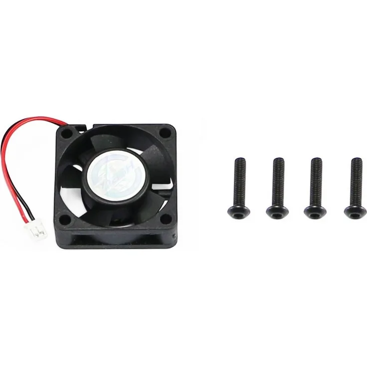 Dash Dash Ultra High Speed ESC Cooling Fan 30x30x10mm (Plastic) DA-770106
