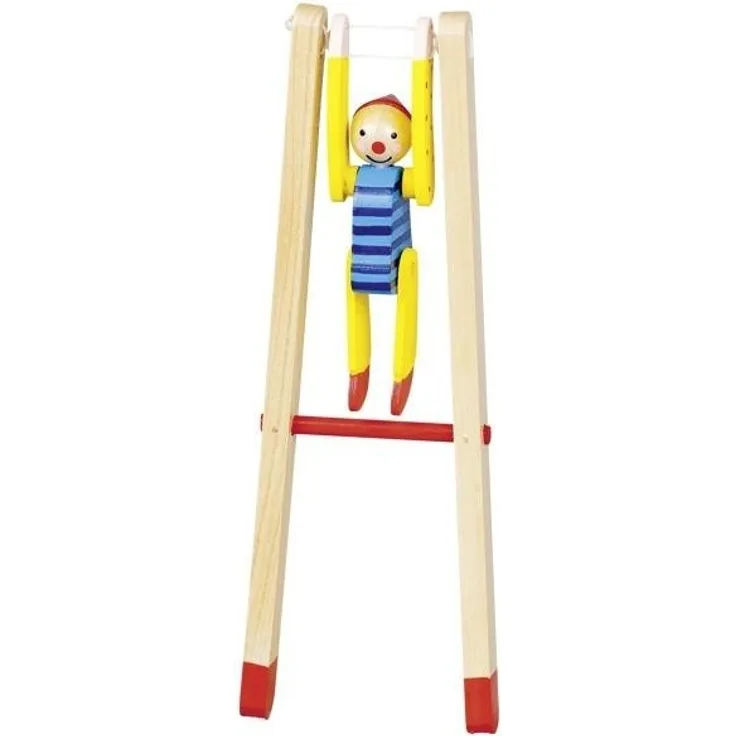 Horizontale Leiste Clown Mit HUT 23cm