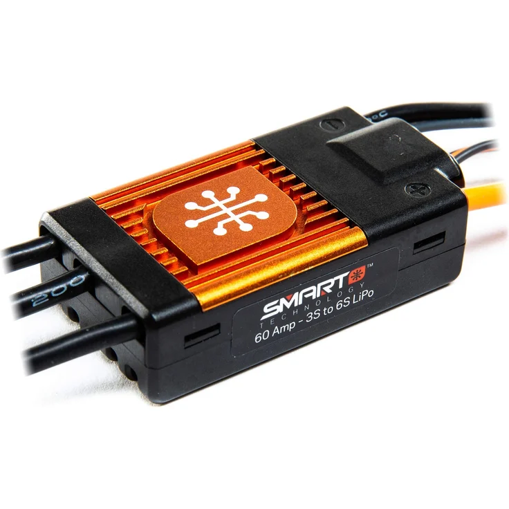 Avian Brushless Smart ESC, 60 A, 3S-6S