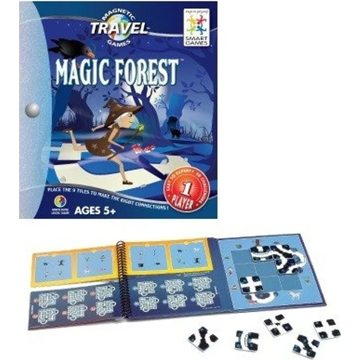 SMART Toys and Games GmbH Magischer Wald