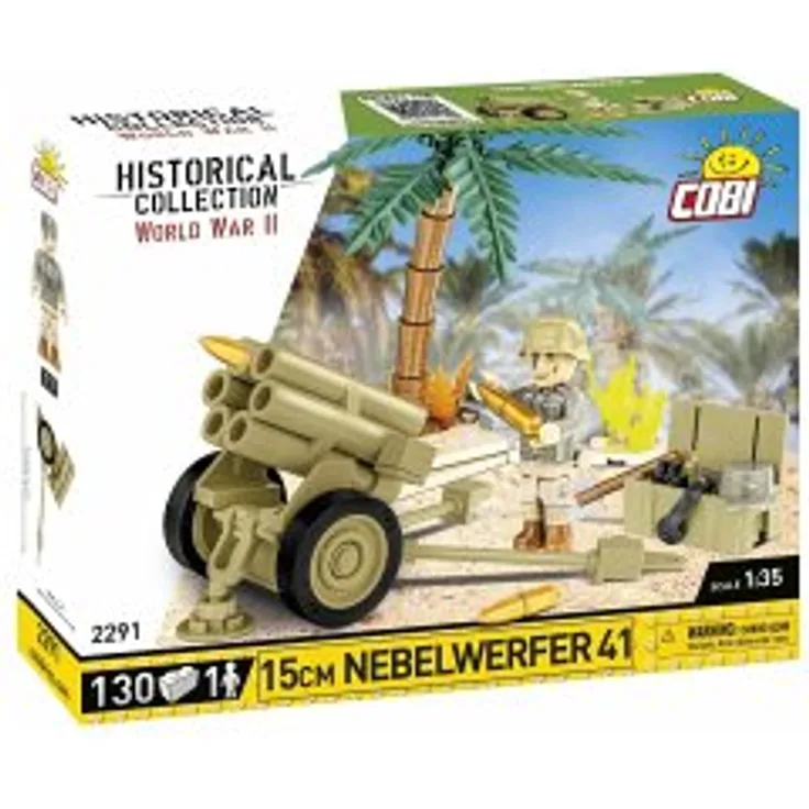 15 cm Nebelwerfer 41