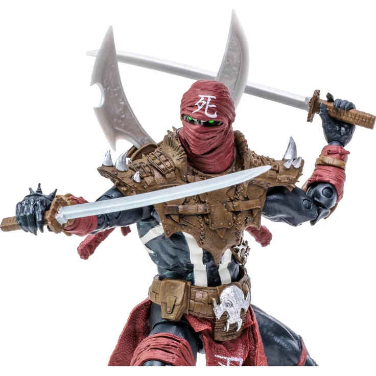 McFarlane Spawn Actionfigur Ninja Spawn 18 cm – Bild 1