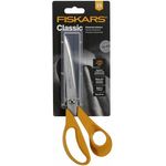 Fiskars Classic Voksen Lige snit Enkelt Orange Rustfrit stål Rustfrit stål Højrehåndet