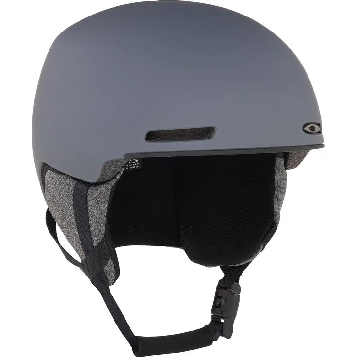 Oakley Skihelm MOD 1 S, FORGED IRON