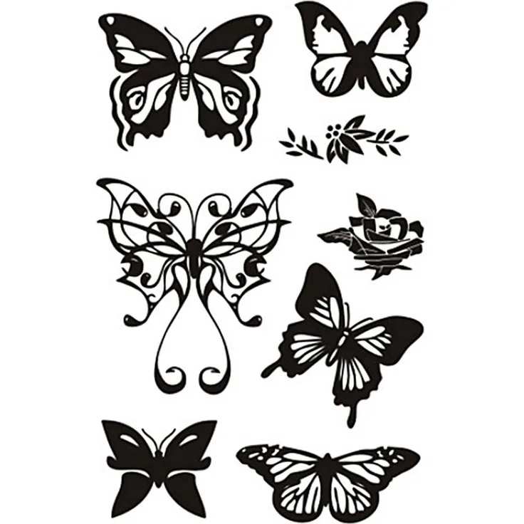 Silikonstempel