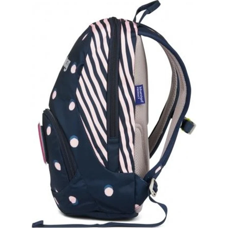 Ergobag ease klein Kindergartenrucksack Dotty – Bild 4