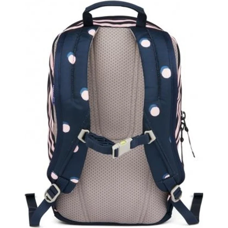 Ergobag ease klein Kindergartenrucksack Dotty – Bild 5