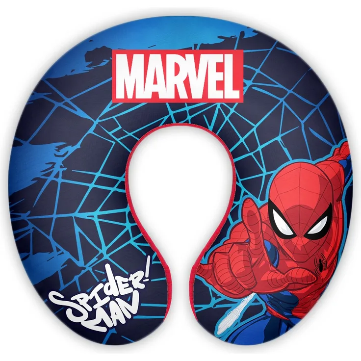 Marvel Spiderman - Nackenkissen