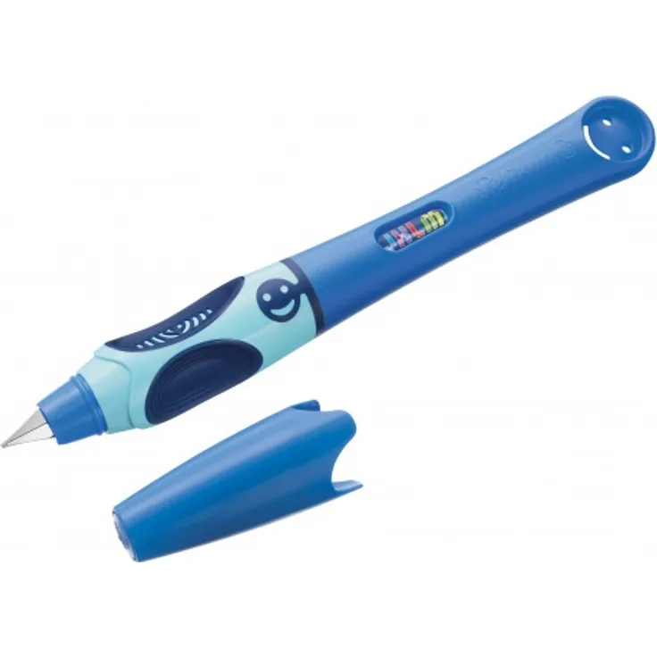 Pelikan Schulfüller Griffix® Bluesea (Blau) für Rechtshänder
