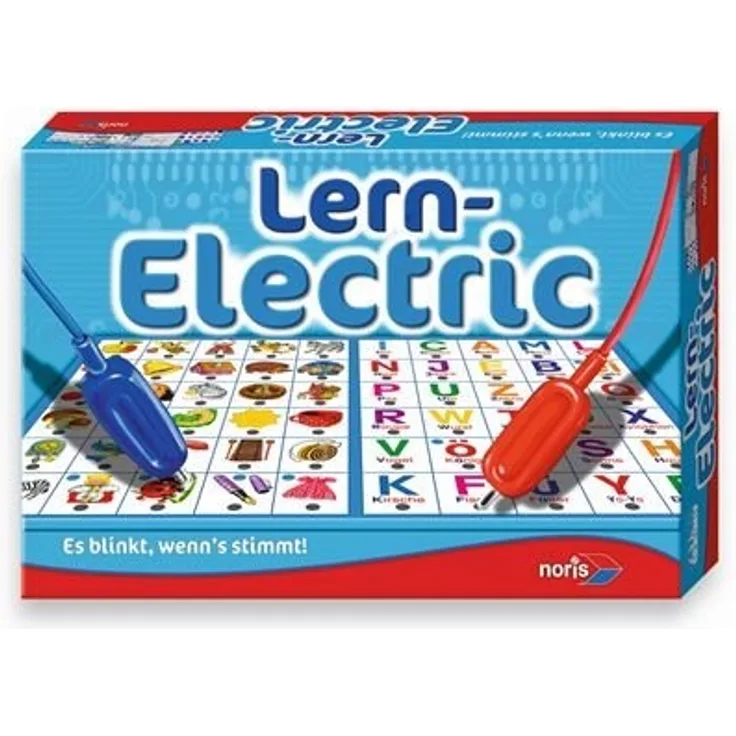 Noris Spiele - Lern-Electric