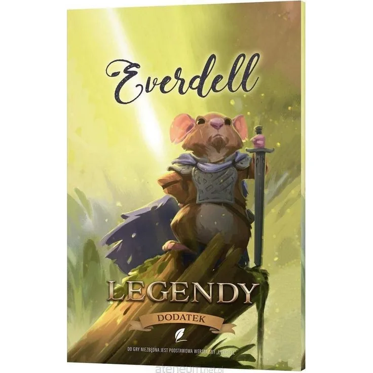 Rebel GSUSTG2605 Everdell: Legenden
