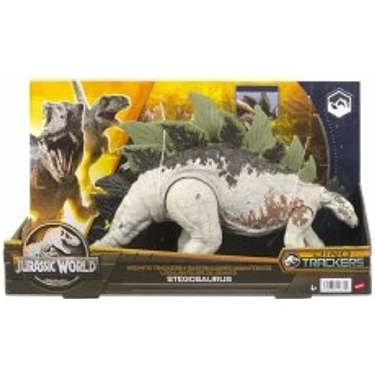Jurassic World New Large Trackers - Stegosaurus – Bild 1