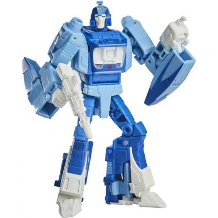 transformator Studio Serie 86-03 Blurr 11 cm blau