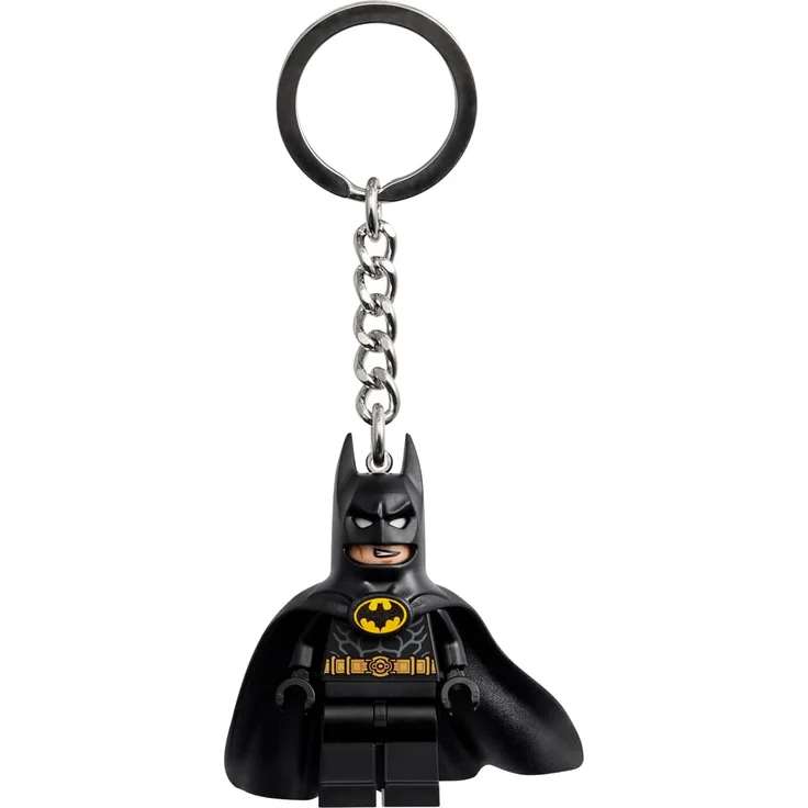 LEGO Super Heroes Batman Schlüsselanhänger Minifigur 854235 – Bild 1