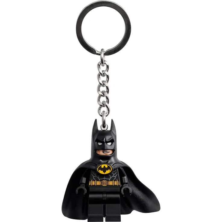 LEGO Super Heroes Batman Schlüsselanhänger Minifigur 854235