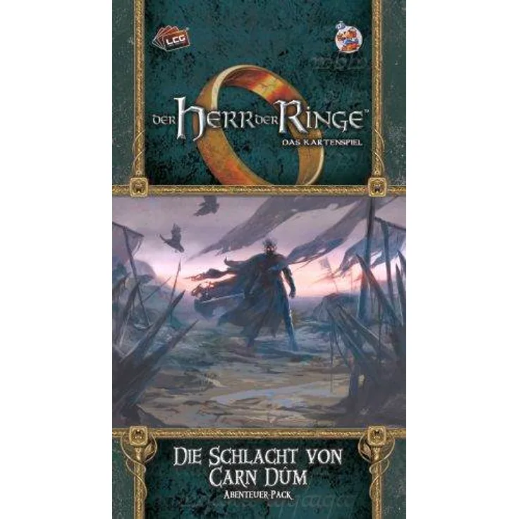 Herr der Ringe Kartenspiel: Die Schlacht von Carn Dúm (Erw. )