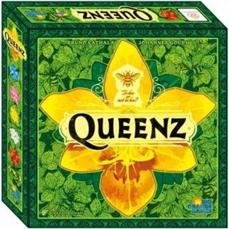 Queenz - To bee or not to bee (engl. )