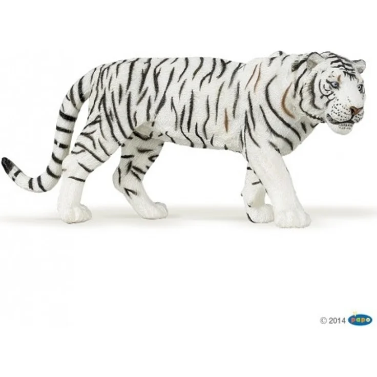 PAPO Wildtiere - weißer Tiger - Preisvergleich – Bild 1